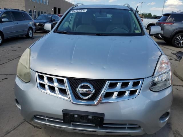 2011 Nissan Rogue S