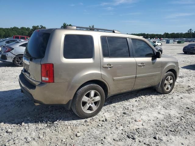 2009 Honda Pilot EXL