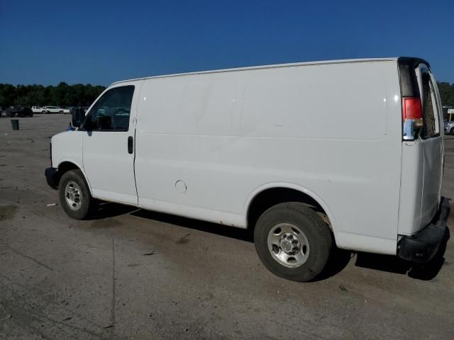 2005 Chevrolet Express G2500