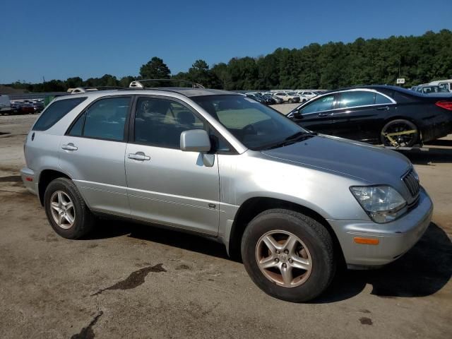 2001 Lexus RX 300