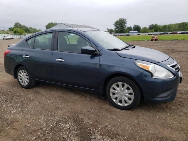 2017 Nissan Versa S