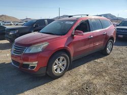 Chevrolet Vehiculos salvage en venta: 2014 Chevrolet Traverse LT