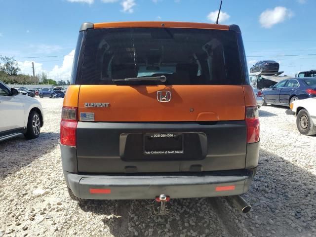 2006 Honda Element EX