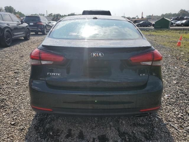 2017 KIA Forte EX