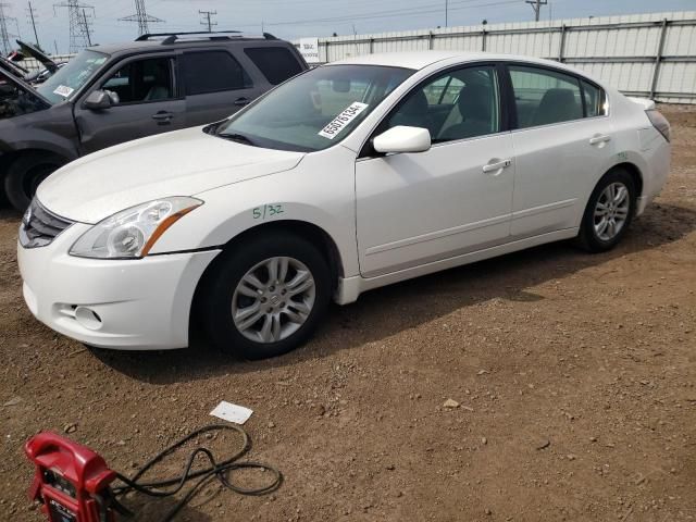 2012 Nissan Altima Base