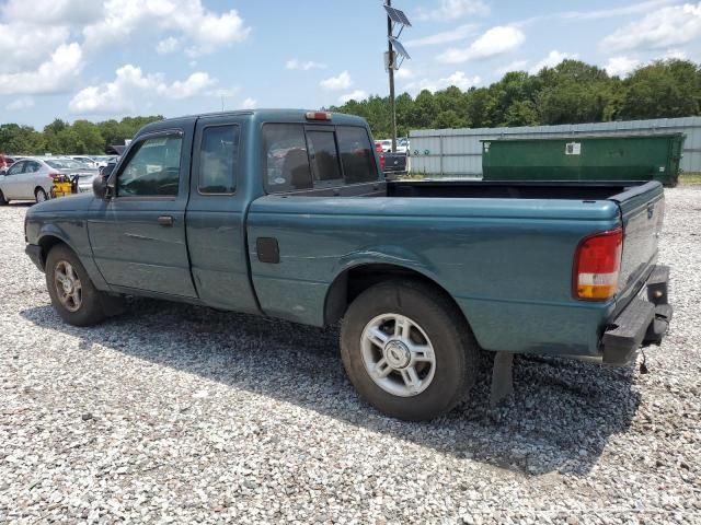 1996 Ford Ranger Super Cab