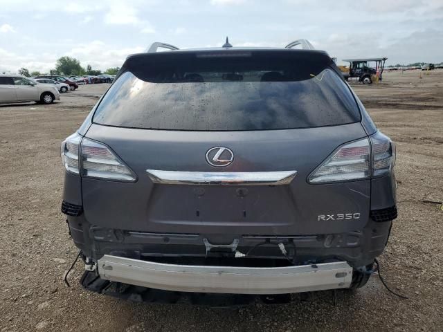 2012 Lexus RX 350