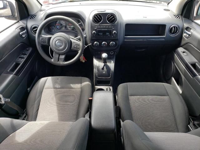 2012 Jeep Compass Sport