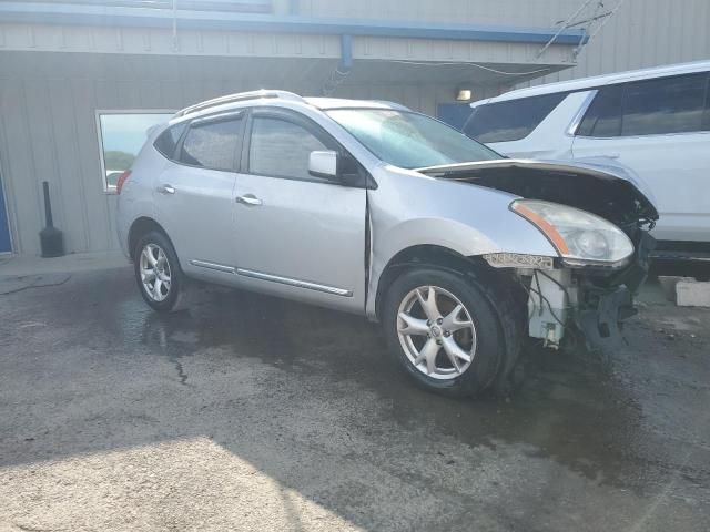 2011 Nissan Rogue S