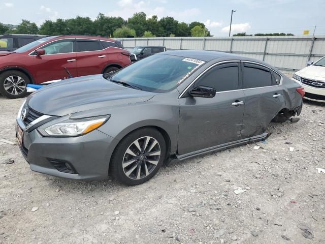 2017 Nissan Altima 2.5