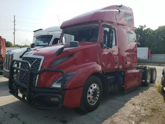 2024 Volvo VN VNL