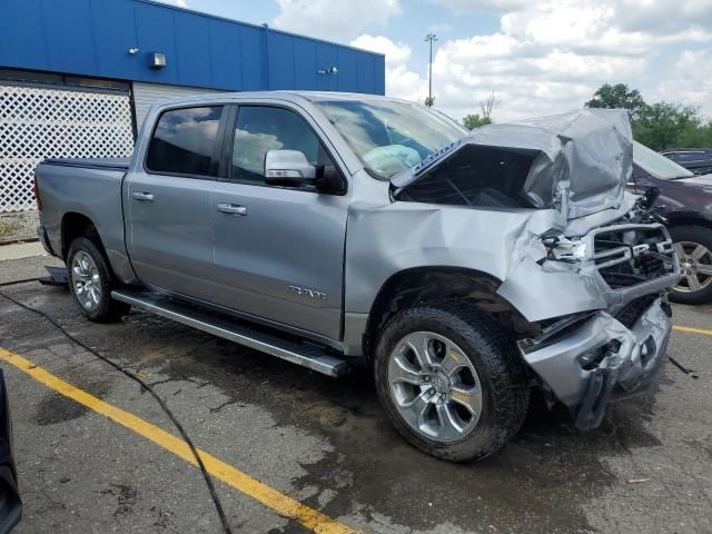 2019 Dodge RAM 1500 BIG HORN/LONE Star