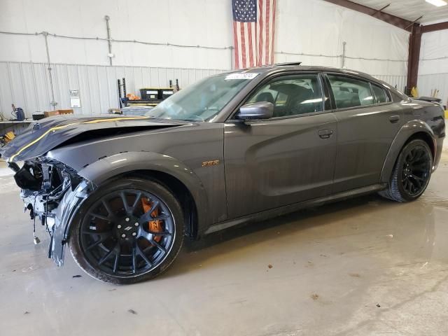 2022 Dodge Charger Scat Pack