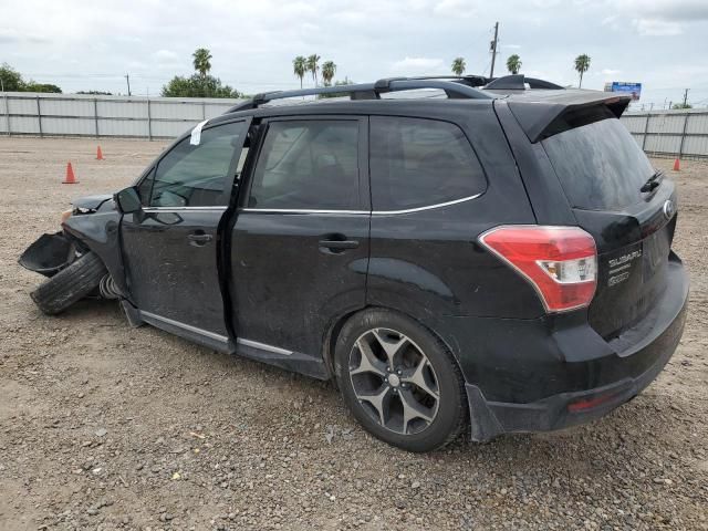 2016 Subaru Forester 2.0XT Touring