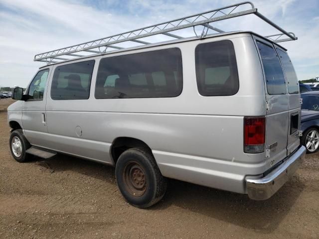 2013 Ford Econoline E350 Super Duty Van