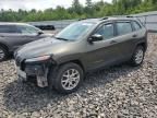 2015 Jeep Cherokee Sport