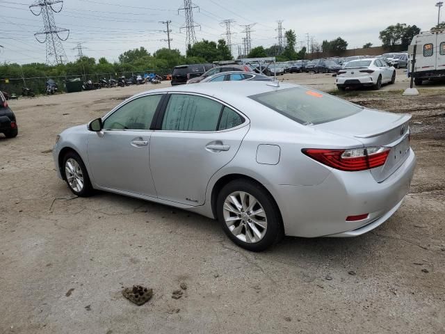 2013 Lexus ES 300H