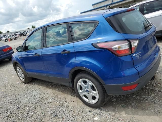 2018 Ford Escape S