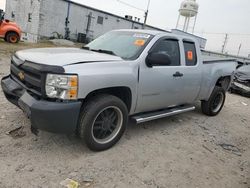 Chevrolet salvage cars for sale: 2013 Chevrolet Silverado C1500