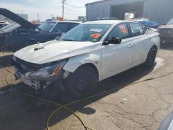 Nissan salvage cars for sale: 2020 Nissan Altima S