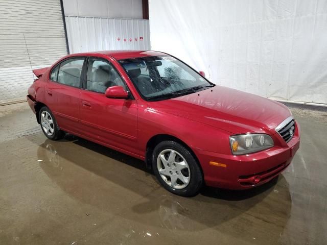 2005 Hyundai Elantra GLS