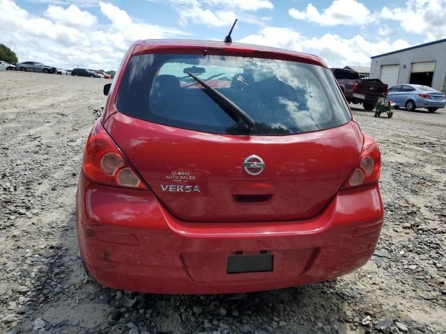 2010 Nissan Versa S