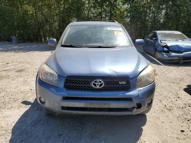 2008 Toyota Rav4 Sport