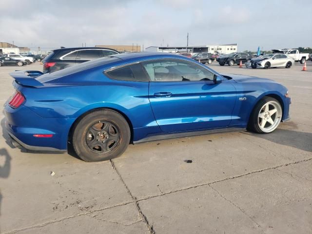 2018 Ford Mustang GT