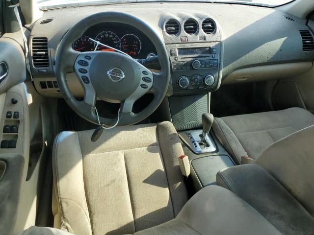 2012 Nissan Altima Base