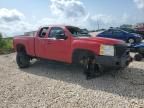 2012 Chevrolet Silverado K2500 Heavy Duty LT