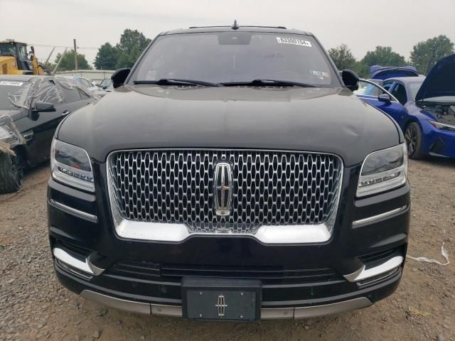 2019 Lincoln Navigator Reserve