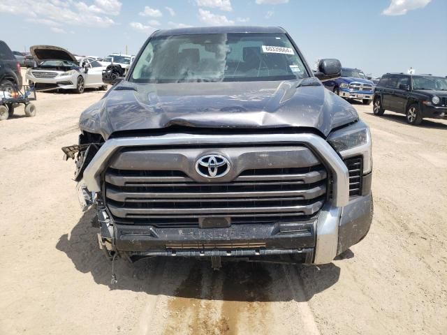 2024 Toyota Tundra Crewmax Limited