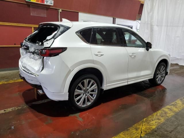 2022 Mazda CX-5 Signature