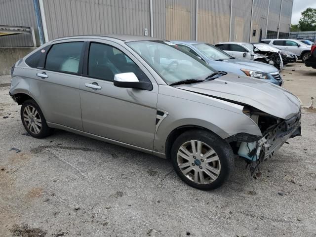 2008 Ford Focus SE