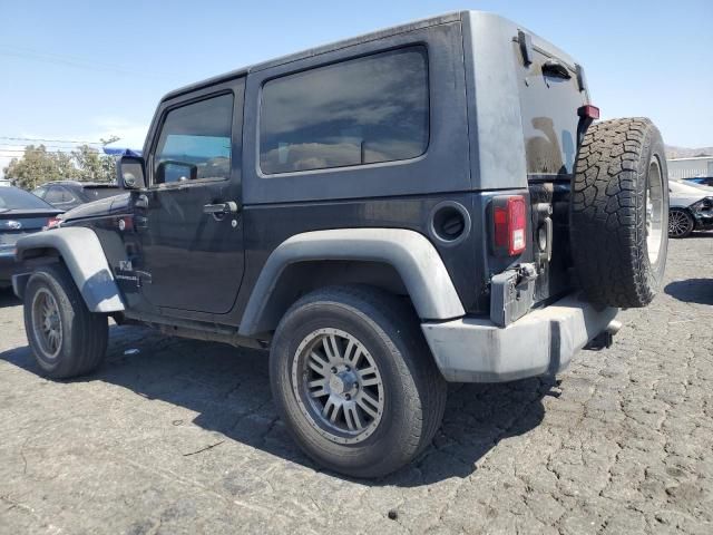 2007 Jeep Wrangler X