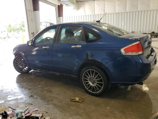 2009 Ford Focus SE