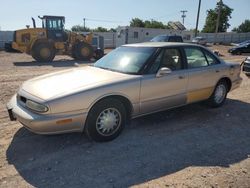 Oldsmobile Vehiculos salvage en venta: 1999 Oldsmobile 88 Base