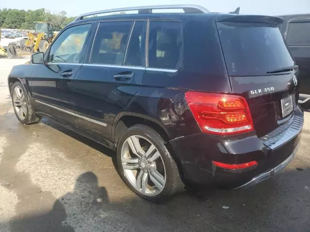 2013 Mercedes-Benz GLK 350