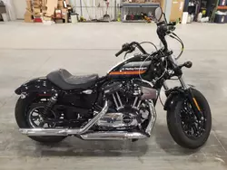 Salvage motorcycles for sale at Avon, MN auction: 2018 Harley-Davidson XL1200 XS