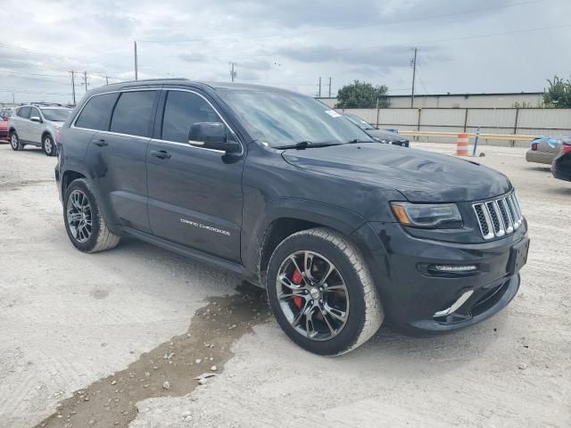 2015 Jeep Grand Cherokee SRT-8