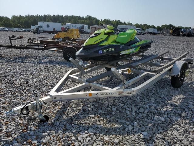 2019 Seadoo GTI