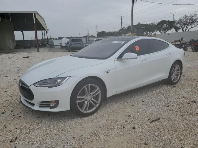 2016 Tesla Model S