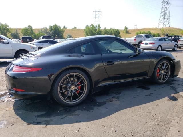 2012 Porsche 911 Carrera S