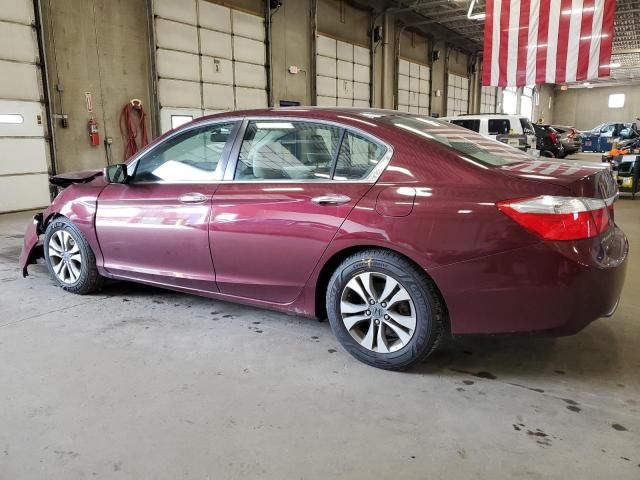 2013 Honda Accord LX