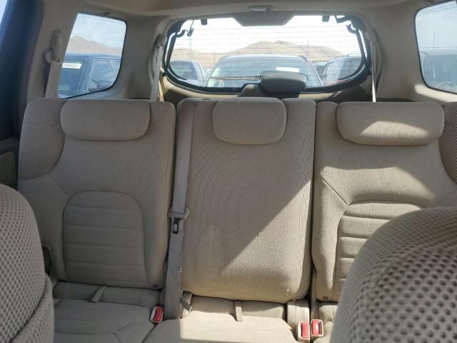 2005 Nissan Pathfinder LE