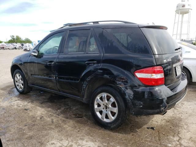 2007 Mercedes-Benz ML 350