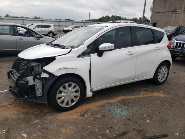 2016 Nissan Versa Note S