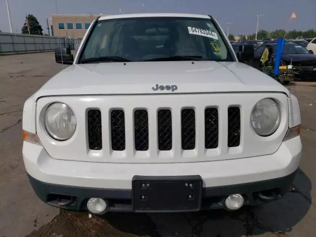 2014 Jeep Patriot Sport