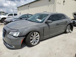 Chrysler salvage cars for sale: 2018 Chrysler 300 Touring