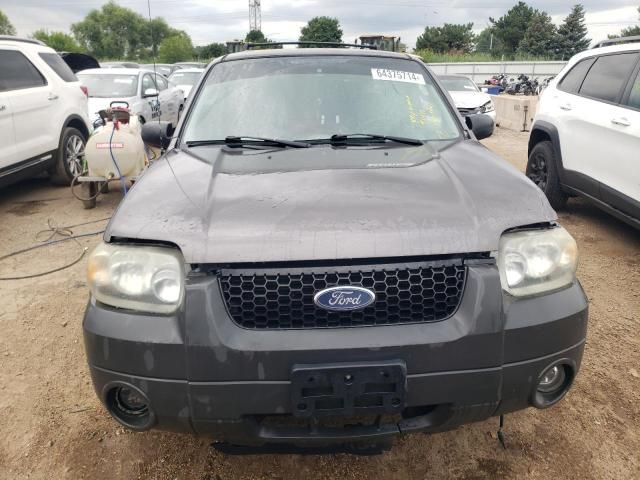 2004 Ford Escape Limited